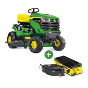 TONDEUSE AUTOPORTÉE JOHN DEERE X107 – Image 5