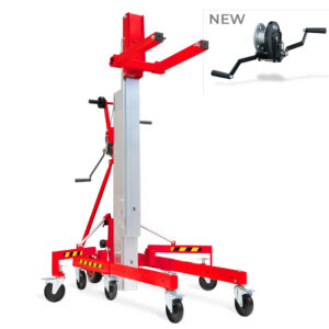 Monte charge Toro B-203/C – Capacité 220kg – Hauteur 6,30m – Image 4
