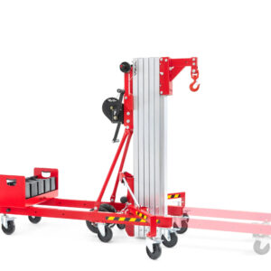 Monte charge Toro B-203/C – Capacité 220kg – Hauteur 6,30m – Image 5