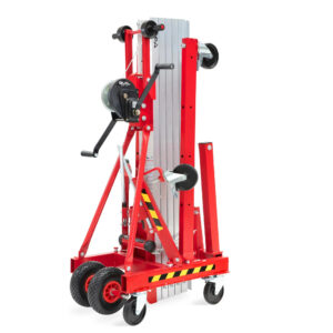 Monte charge Toro B-203/C – Capacité 220kg – Hauteur 6,30m – Image 6