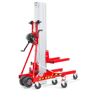 Monte charge Toro B-202 PLUS – Capacité 230kg – Hauteur 6,50m – Image 3