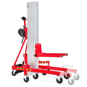 Monte charge Toro B-202 PLUS – Capacité 230kg – Hauteur 6,50m – Image 5