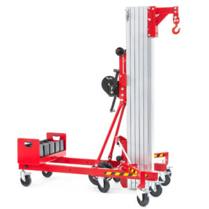Monte charge Toro B-202 PLUS – Capacité 230kg – Hauteur 6,50m – Image 4