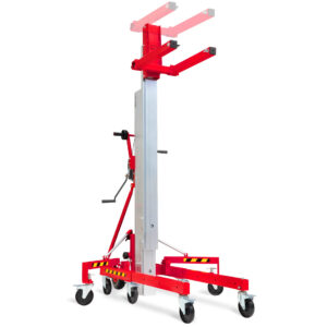 Monte charge Toro B-201 PLUS – Capacité 250kg – Hauteur 5m – Image 4