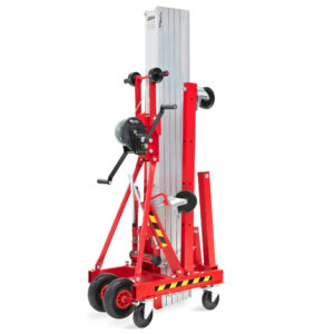 Monte charge Toro B-202 PLUS – Capacité 230kg – Hauteur 6,50m – Image 7
