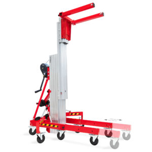 Monte charge Toro C-301/C – Capacité 350kg – Hauteur 3,85m – Image 4
