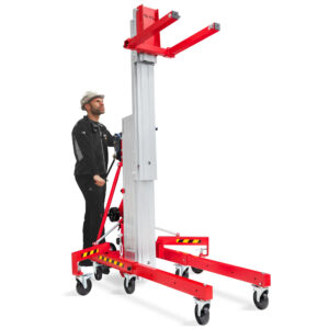 Monte charge Toro C-301/C – Capacité 350kg – Hauteur 3,85m – Image 3