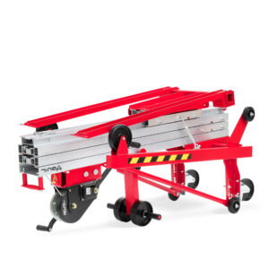 Monte charge pour palettes Toro E-501/C – Capacité 200kg – Hauteur 3,50m – Image 4