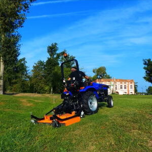 TRACTEUR FARMTRAC FT20 MÉCANIQUE – Image 5