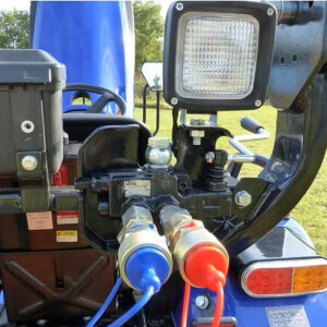TRACTEUR FARMTRAC FT20 MÉCANIQUE – Image 6
