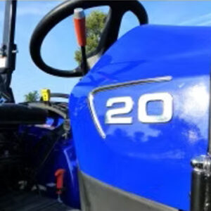 TRACTEUR FARMTRAC FT20 MÉCANIQUE – Image 8