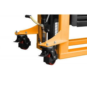 Gerbeur manuel charge 1000kg – Hauteur levage 1600mm – Image 4