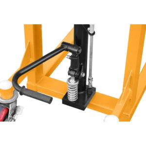 Gerbeur manuel charge 700kg – Hauteur levage 1600mm – Image 4
