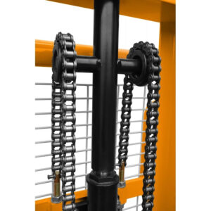 Gerbeur manuel charge 1000kg – Hauteur levage 2500mm – Image 4