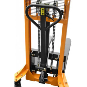 Gerbeur manuel charge 2000kg – Hauteur levage 1600mm – Image 3