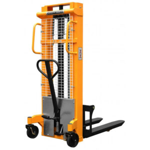 Gerbeur manuel charge 1000kg – Hauteur levage 2500mm – Image 3