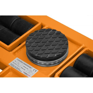 Patins rouleurs pour charges lourdes – Kit 18 tonnes – Image 3