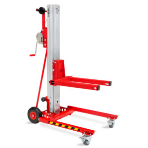 Monte charge Toro A-102/C – Capacité 170kg – Hauteur 4,1m – Image 3