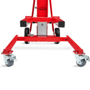 Monte charge Toro A-102/C – Capacité 170kg – Hauteur 4,1m – Image 6