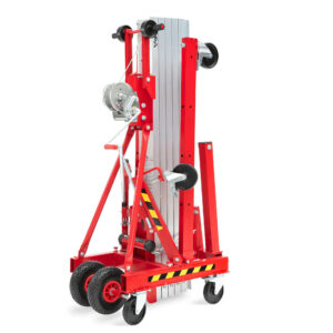 Monte charge Toro B-201/C – Capacité 250kg – Hauteur 4,0m – Image 4
