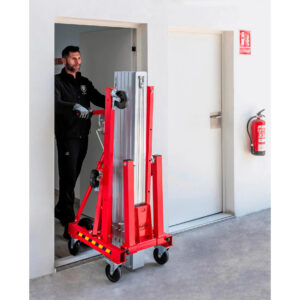 Monte charge Toro B-202/C – Capacité 230kg – Hauteur 5,15m – Image 8