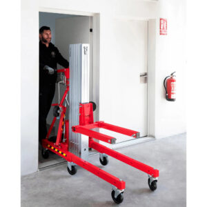 Monte charge Toro B-201/C – Capacité 250kg – Hauteur 4,0m – Image 7