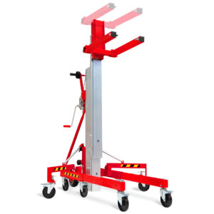 Monte charge Toro B-202/C – Capacité 230kg – Hauteur 5,15m – Image 3