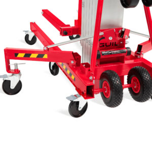 Monte charge Toro B-202/C – Capacité 230kg – Hauteur 5,15m – Image 5