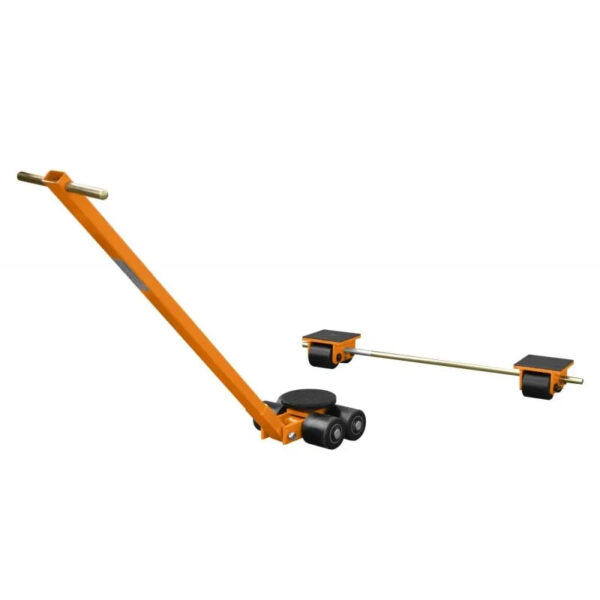 Patins-rouleurs-charges-lourdes-6t-TG-PR6T1