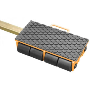 Patins rouleurs pour charges lourdes – Kit 36 tonnes – Image 3