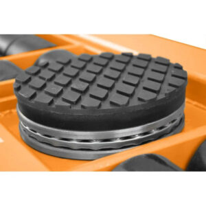 Patins rouleurs pour charges lourdes – Kit 36 tonnes – Image 4