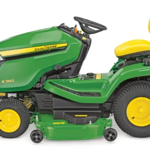 TONDEUSE AUTOPORTÉE JOHN DEERE X380 – Image 3