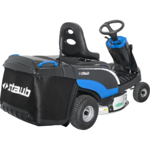 TONDEUSE AUTOPORTÉE THERMIQUE STAUB RIDER ALIZE 13H – Image 4