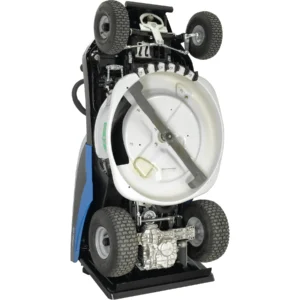 TONDEUSE AUTOPORTÉE THERMIQUE STAUB RIDER ALIZE 13H – Image 10