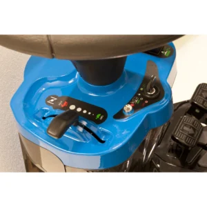 TONDEUSE AUTOPORTÉE THERMIQUE STAUB RIDER ALIZE 13H – Image 8