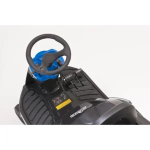 TONDEUSE AUTOPORTÉE THERMIQUE STAUB RIDER ALIZE 13H – Image 6