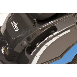 TONDEUSE AUTOPORTÉE THERMIQUE STAUB RIDER ALIZE 13H – Image 9