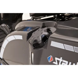 TONDEUSE AUTOPORTÉE THERMIQUE STAUB RIDER ALIZE 13H – Image 12