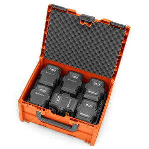 Boite de transport spécifique pour batterie UN3480 HUSQVARNA – Image 4