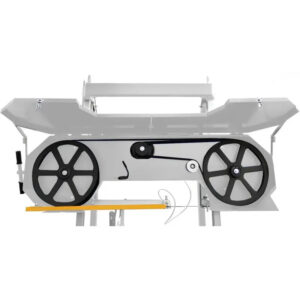 Scie à grume électrique Cormak E910 400v Triphasé – Image 6