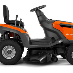 Tondeuse autoportée HUSQVARNA TS 112 à éjection latérale 10.9 HP - 95CM – Image 4