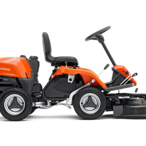 Tondeuse autoportée Husqvarna R 112C avec plateau de coupe 11.4 HP - 85CM – Image 3