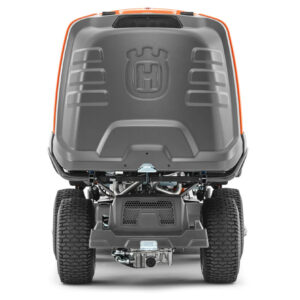 Tondeuse autoportée Husqvarna RC 320Ts AWD avec sac de ramassage 300L Sans plateau – Image 5