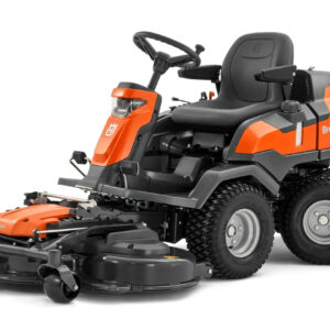 Tondeuse autoportée Husqvarna R 419TSX AWD Sans carter – Image 6