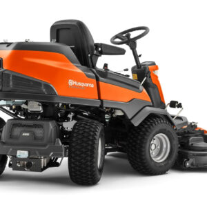 Tondeuse autoportée Husqvarna R 419TSX AWD Sans carter – Image 3