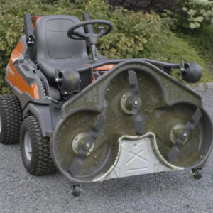 Tondeuse autoportée Husqvarna R 420TSX AWD - Sans carter - 19 ch – Image 17