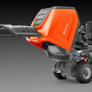 Tondeuse autoportée Husqvarna RC 320Ts AWD avec sac de ramassage 300L Sans plateau – Image 16