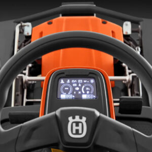 Tondeuse autoportée Husqvarna R 420TSX AWD - Sans carter - 19 ch – Image 10