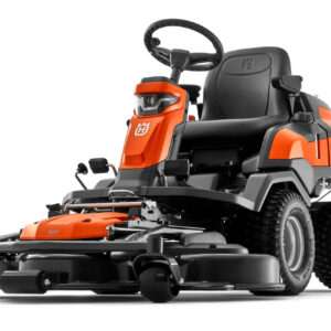 Tondeuse autoportée Husqvarna R 420TSX AWD - Sans carter - 19 ch – Image 8