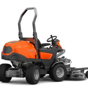 Tondeuses autoportées Husqvarna P525DX Coupe-frontale diesel professionnelle – Image 4
